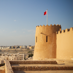 Bahrain Fortresses Heritage and Arabian Wonders